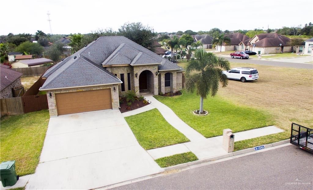 1803 N Oklahoma Ave, Weslaco, TX 78599 3 Bed, 3 Bath SingleFamily
