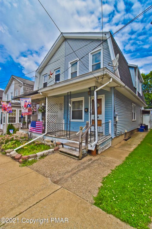 2121 Forest St, Easton, PA 18042