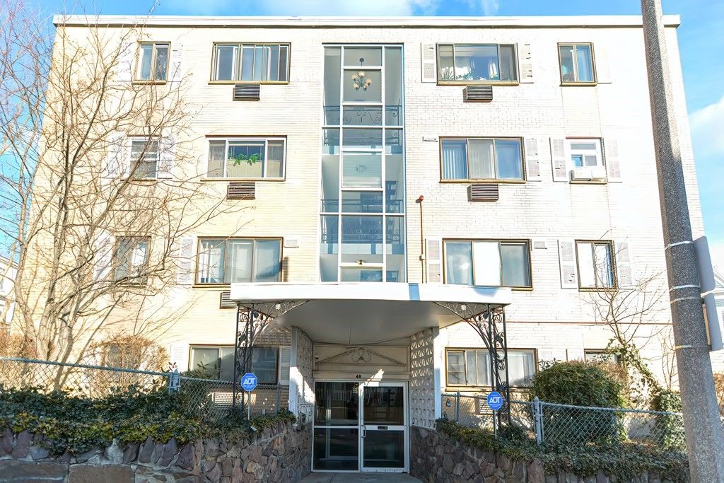 46 Adams St #C7, Boston, MA 02122