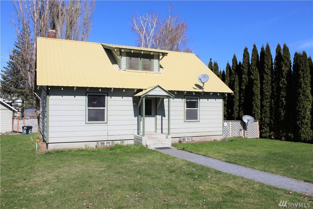 618 S Tonasket Ave, Tonasket, WA 98855 Trulia