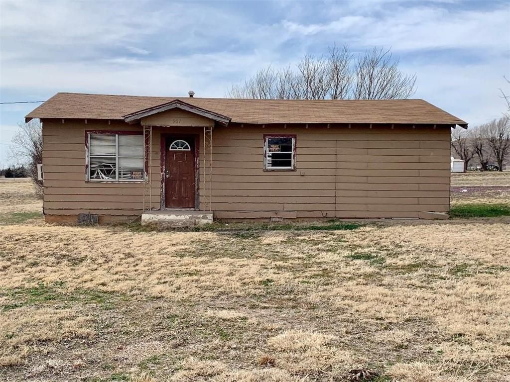 507 N Ann St, Granite, OK 73547