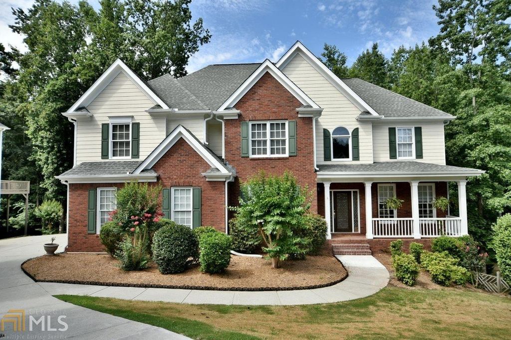 5940 Wild Timber Rd, Sugar Hill, GA 6 Bed, 4 Bath SingleFamily Home