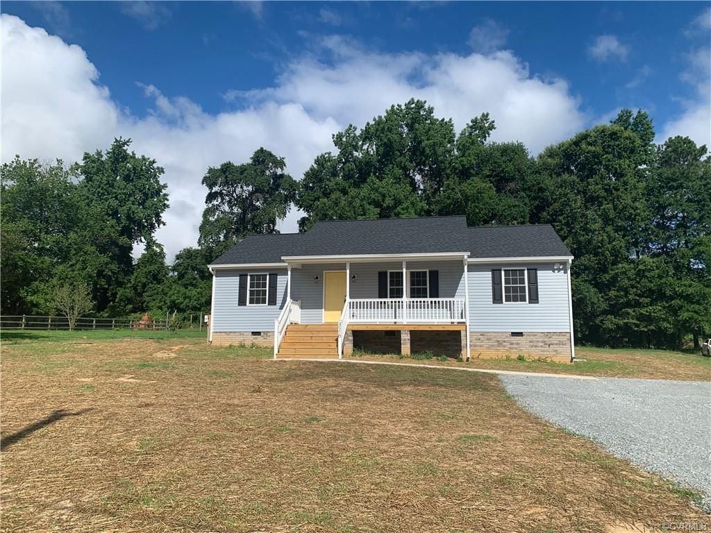 10 Eubanks Rd, Dunnsville, VA 22454 3 Bed, 2 Bath SingleFamily Home