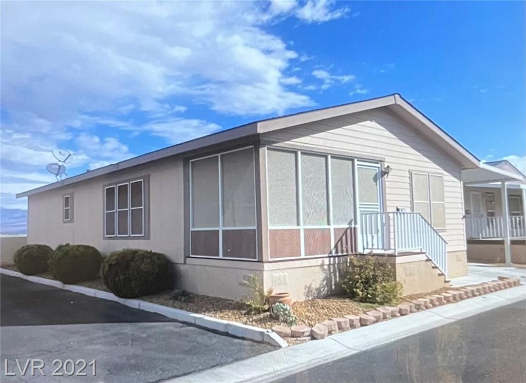 841 Montecito Dr, Pahrump, NV 89048
