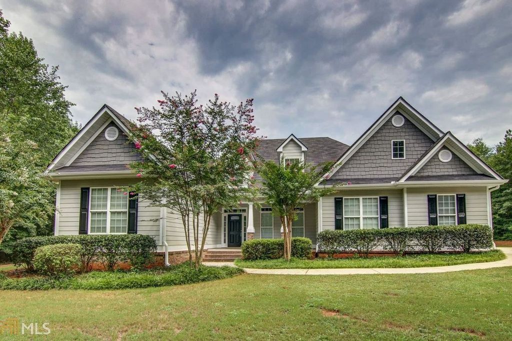 45 Nicklaus Cir, Social Circle, GA 30025 Trulia