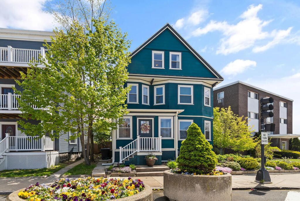 1 Odonnell Sq, Boston, MA 02122