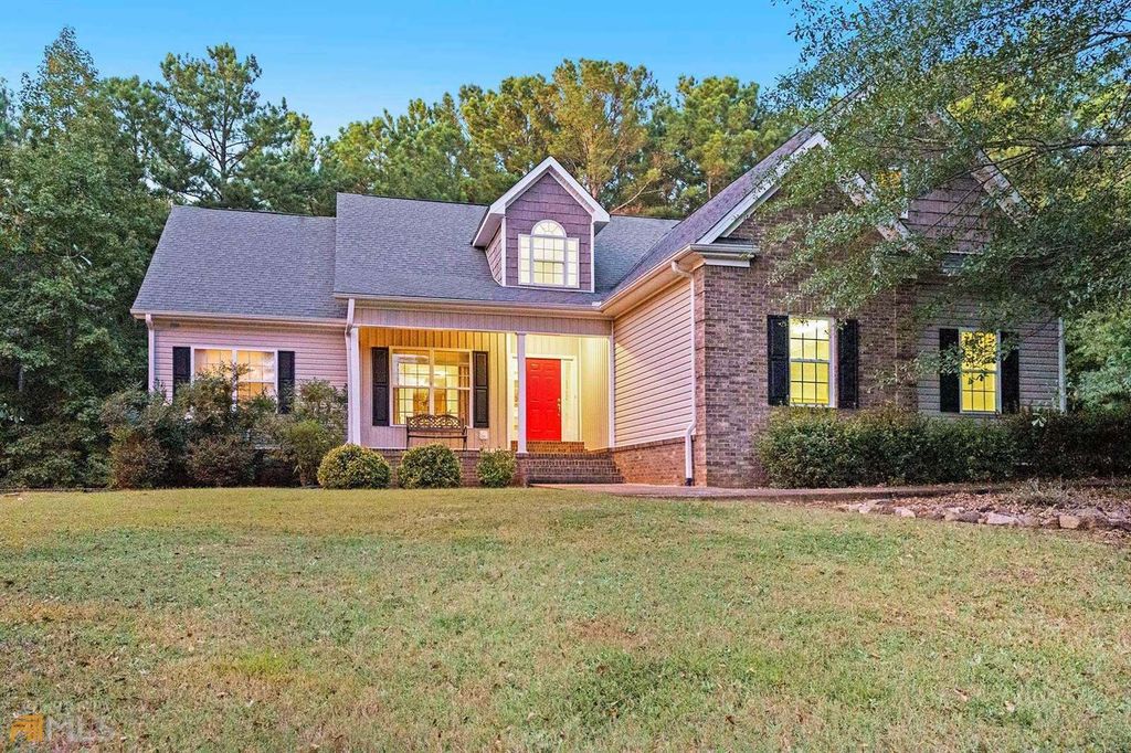 268 Fawn Brook Trl, Williamson, GA 30292 Trulia