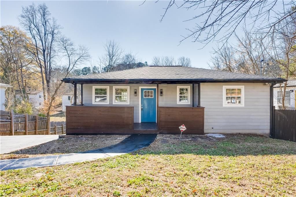 1592 Ferno Dr NW, Atlanta, GA 30318 SingleFamily Home for Sale MLS