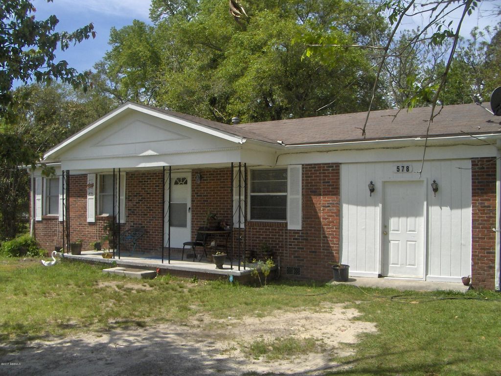 578 Keene Ave S, Estill, SC 3 Bed, 1 Bath SingleFamily Home Trulia