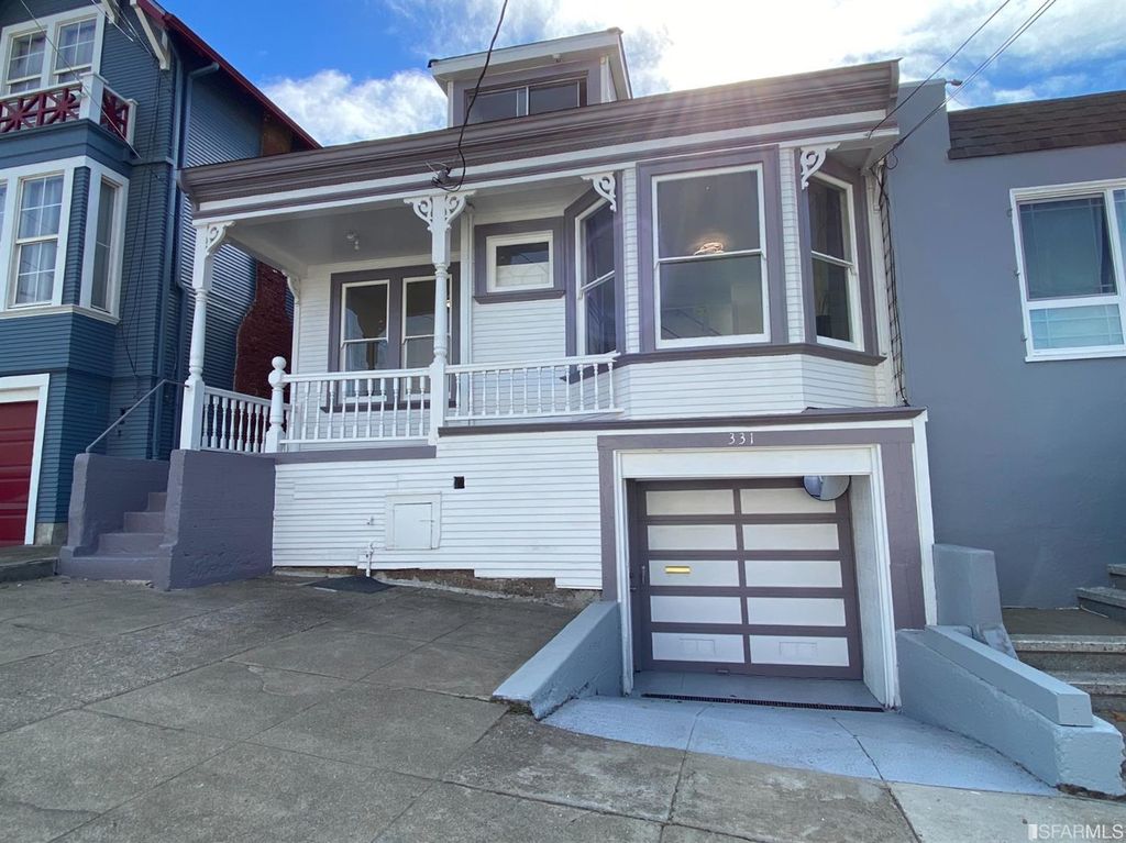 331 Wilde Ave, San Francisco, CA 94134