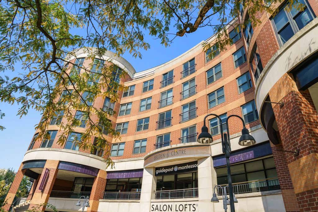 350 W Belden Ave #610, Chicago, IL 60614