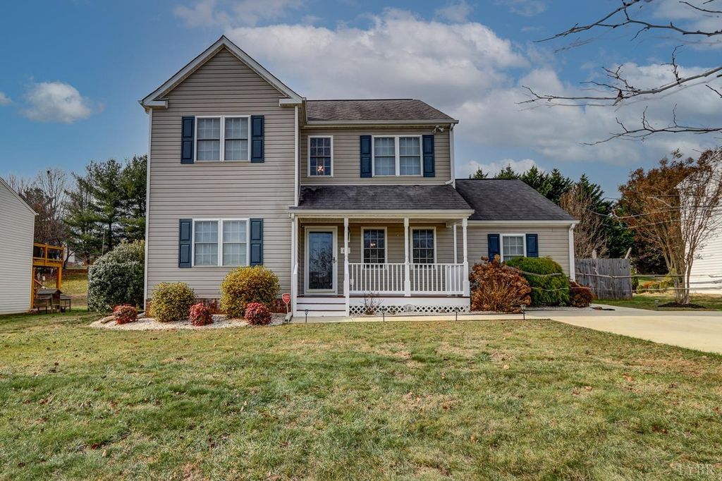 114 Willard Way, Lynchburg, VA 24502