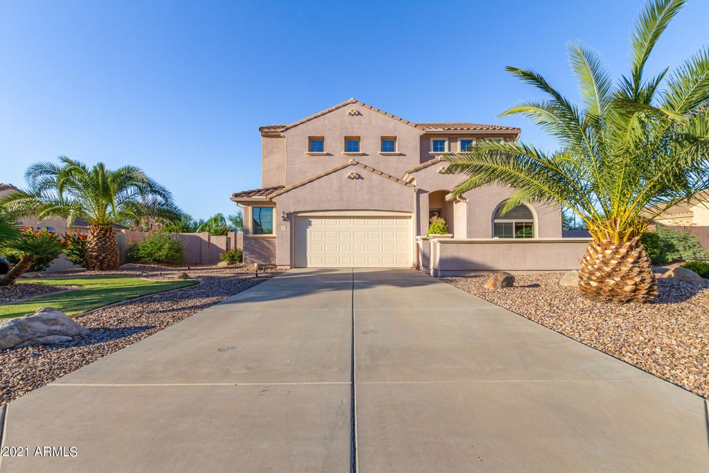 11052 E Quarry Ave, Mesa, AZ 85212