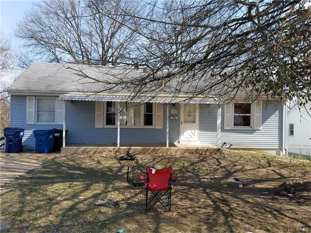 316 S Marguerite Ave, Saint Louis, MO 63135