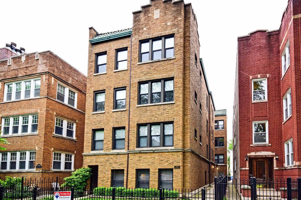 2024 W  Farragut Ave #2N, Chicago, IL 60625