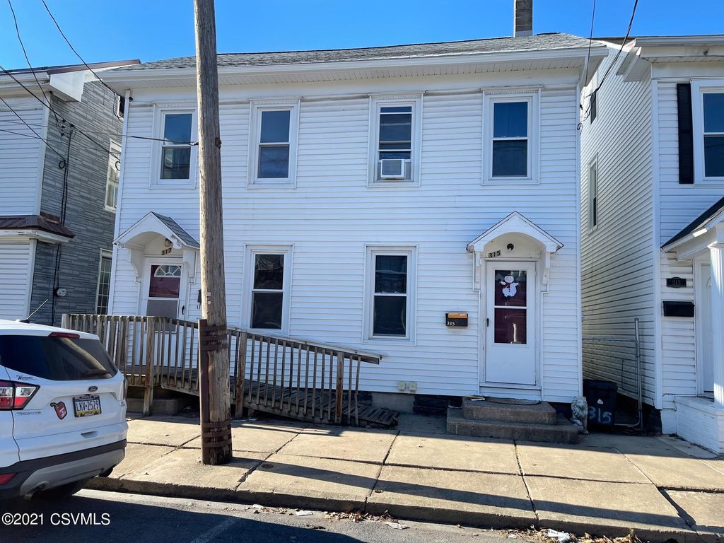 317 S 4th St, Sunbury, PA 17801 Trulia
