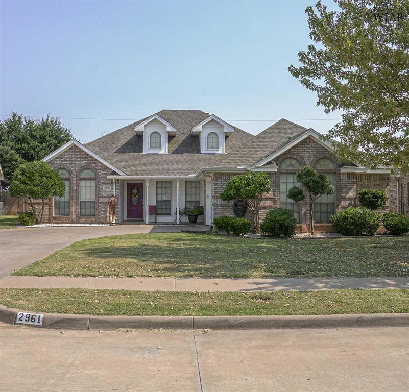 2961 S Shepherds Gln, Wichita Falls, TX 76308 Trulia