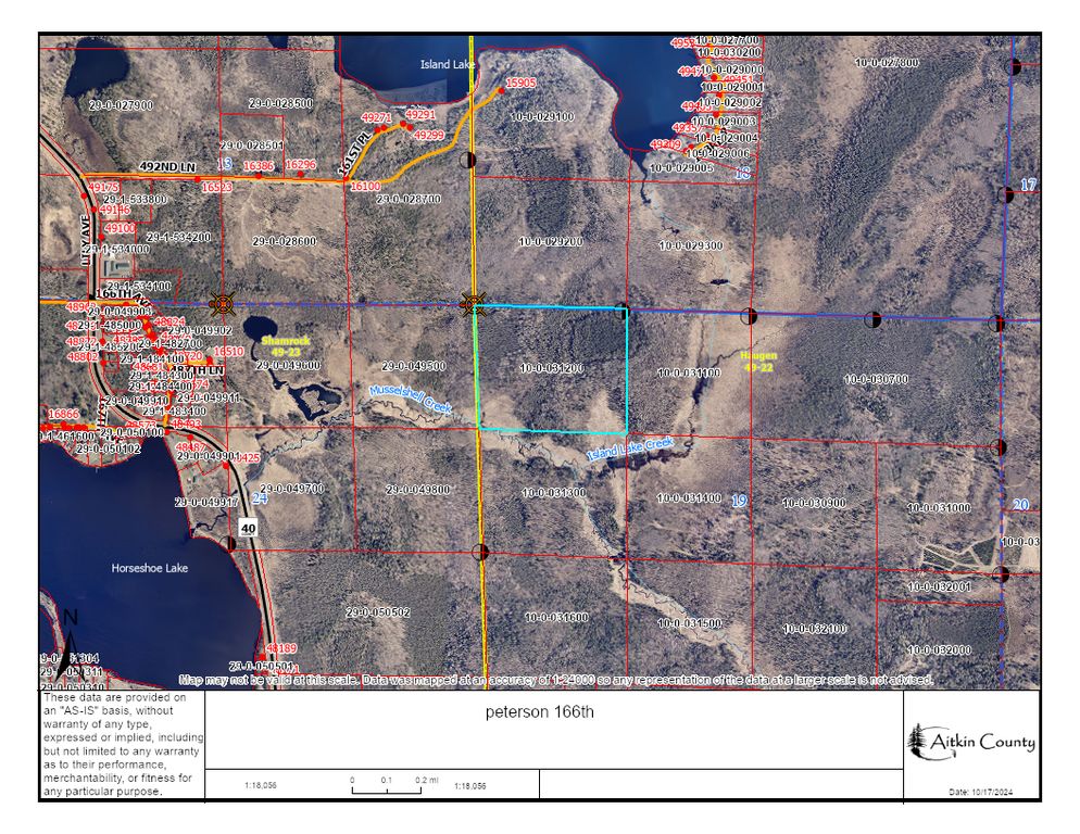 166th Ave, McGregor, MN 55760 MLS 6619481 Trulia