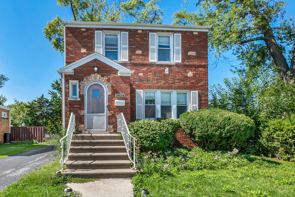 2424 S 17th Ave, Broadview, IL 60155 Trulia