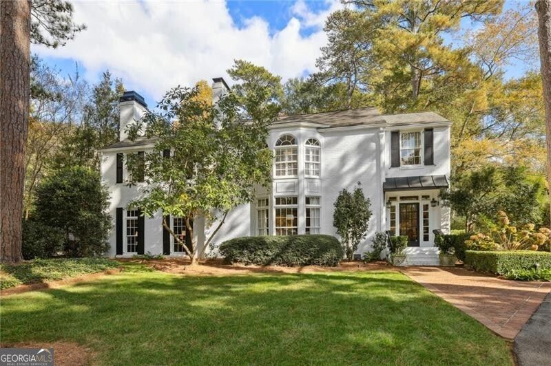 Historic Brookhaven, Atlanta, GA Real Estate & Homes for Sale