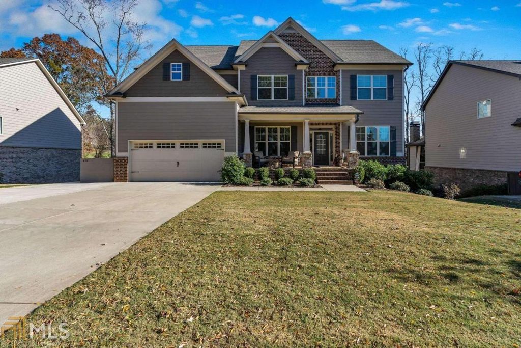 4727 Fairways Ln, Jefferson, GA 30549 Trulia