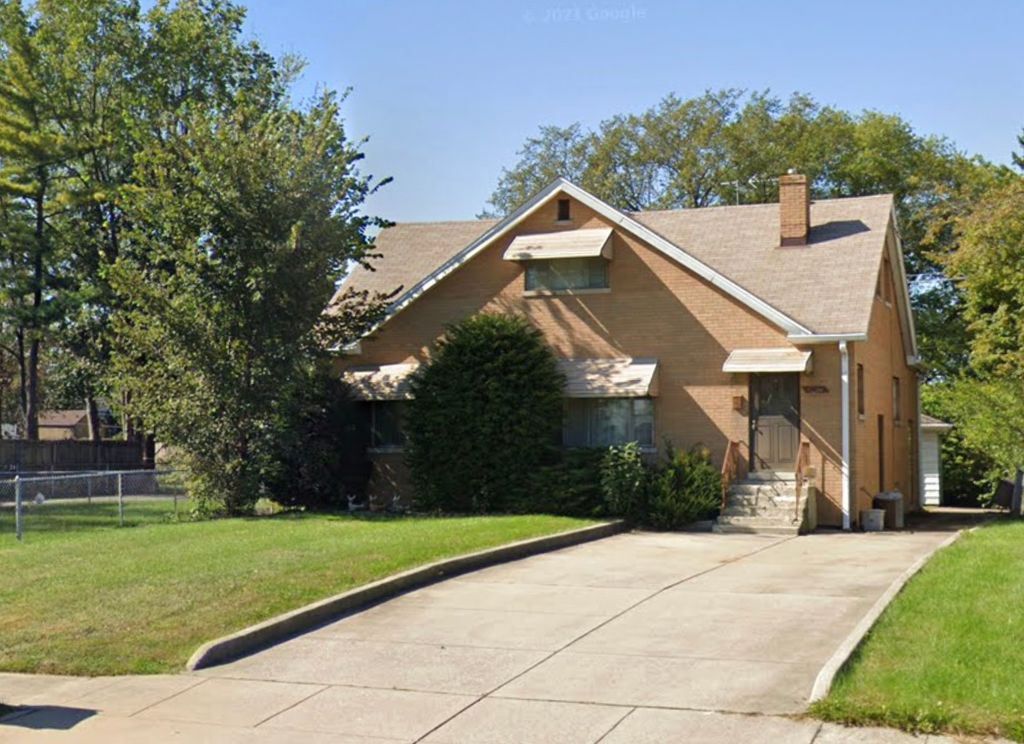 1320 Ashland Ave, Chicago Heights, IL 60411 SingleFamily Home for Sale