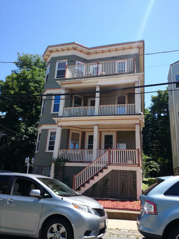 8-10 Thelma Rd #1, Dorchester, MA 02122