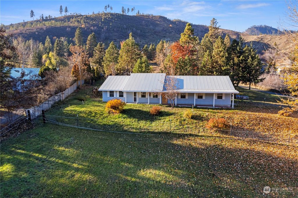 6060 Campbell Road, Peshastin, WA 98847 MLS 2184795 Trulia