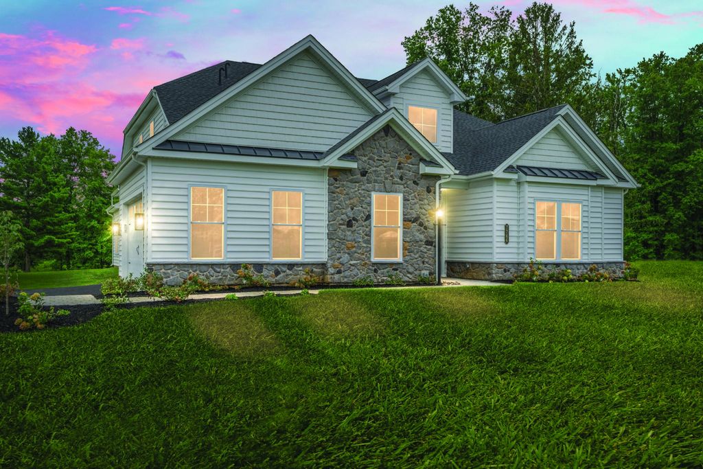 The Pinnacle Franklin Brandywine Farms 55+ Living Coatesville, PA