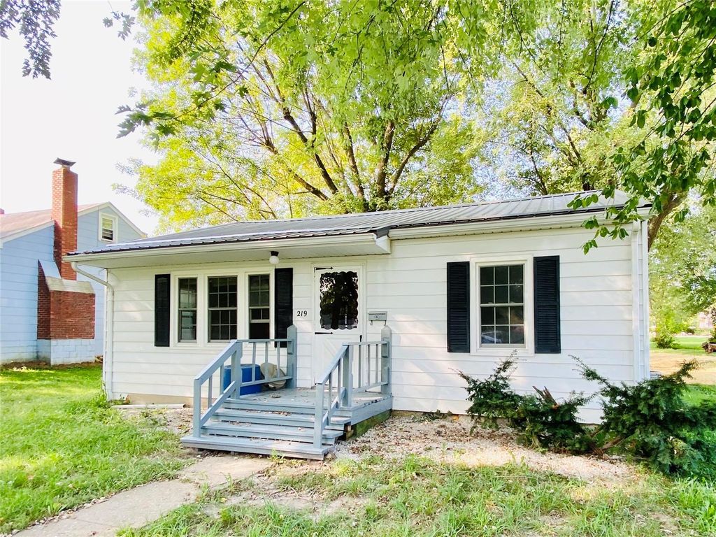 219 S Wentz St, Montgomery City, MO 63361 Trulia