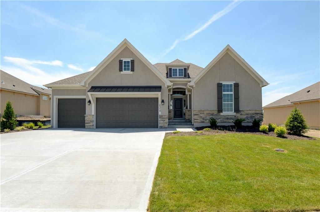 14413 N 144th Ter, Basehor, KS 66007 4 Bed, 4 Bath SingleFamily Home