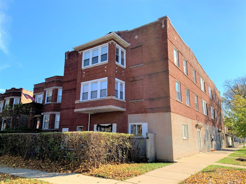 4219 N Lockwood Ave #4, Chicago, IL 60641