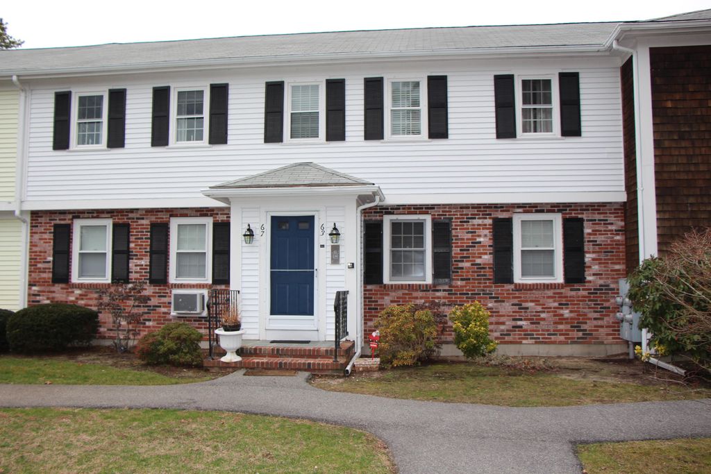 222 Buck Island Road UNIT 67, West Yarmouth, MA 02673