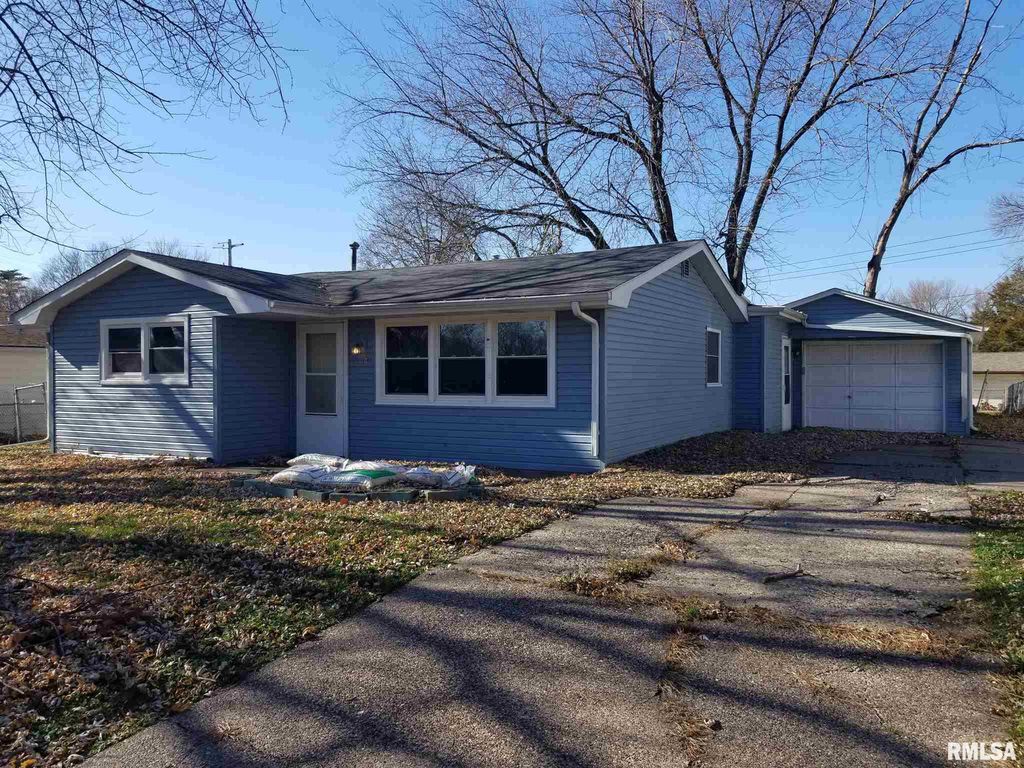604 W 14th Ave, Hampton, IL 3 Bed, 1 Bath SingleFamily Home 13