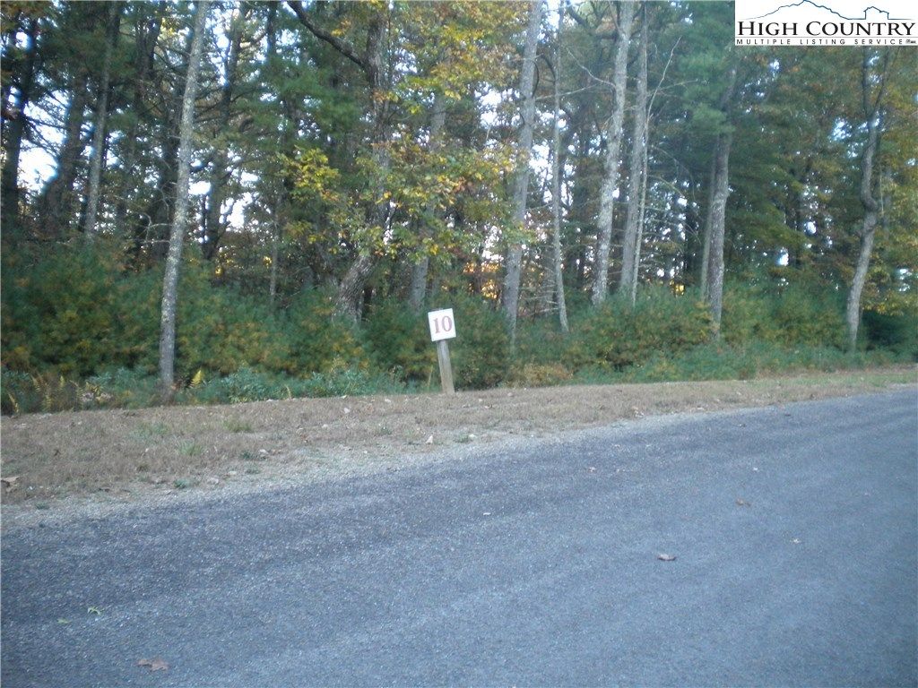 Lot 10 Pine Chase Drive, Glade Valley, NC 28627