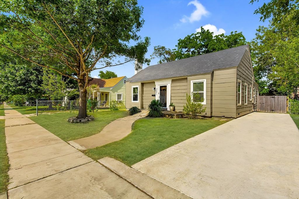 3621 5th Ave, Fort Worth, TX 76110 Trulia