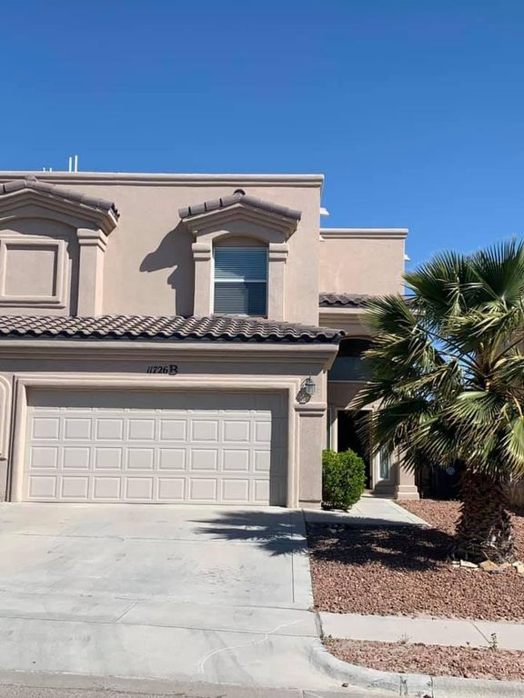11726 Dos Palmas Dr B, El Paso, TX 79936 Trulia
