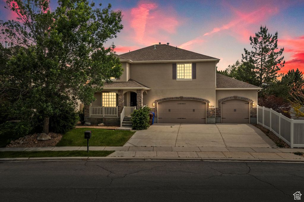 1754 E  Cedar Trails Way, Eagle Mountain, UT 84005