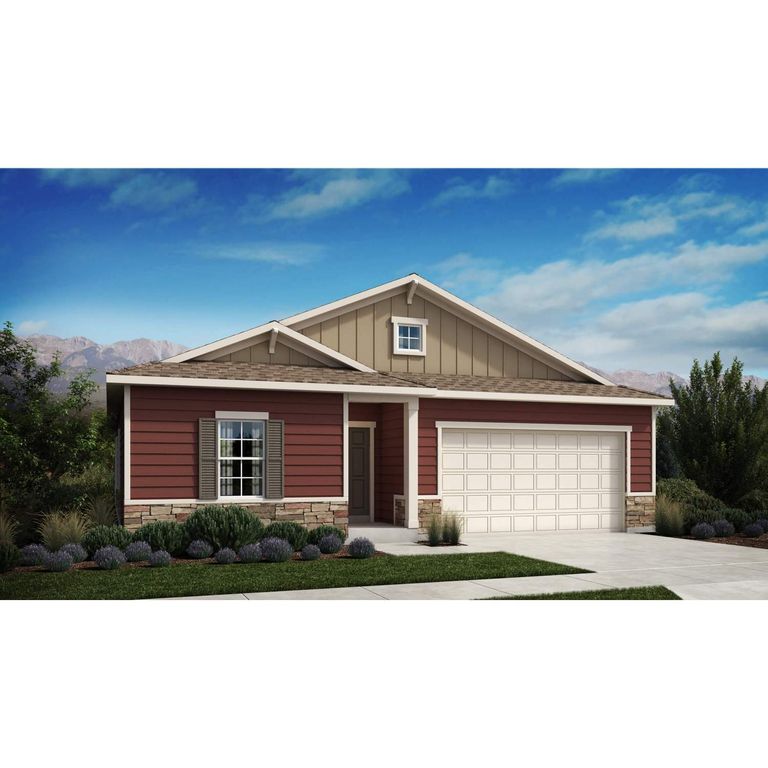 The Matterhorn Revel at Wolf Ranch Colorado Springs, CO Trulia