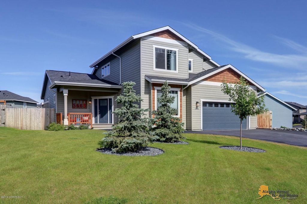 5668 Big Bend Loop, Anchorage, AK 99502 Trulia