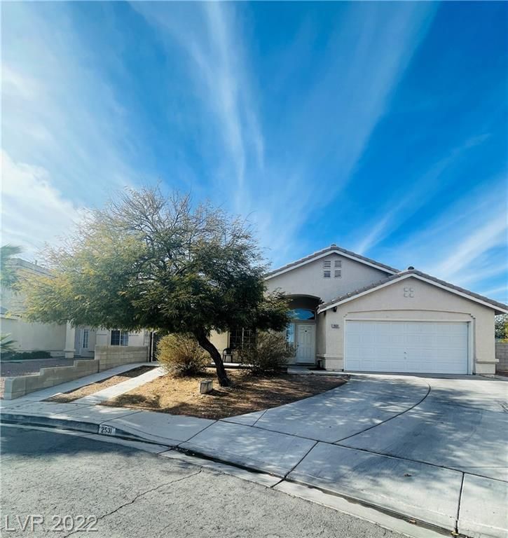 2531 Sidney Spring St, North Las Vegas, NV 89030