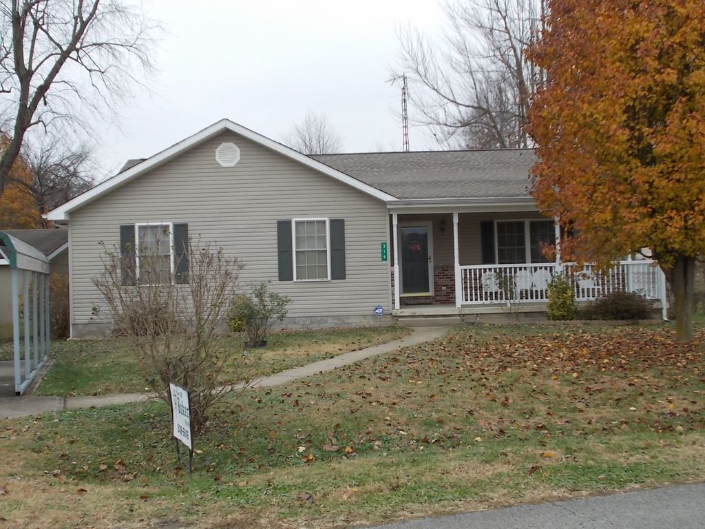 319 Jones Ave, Drakesboro, KY 42337
