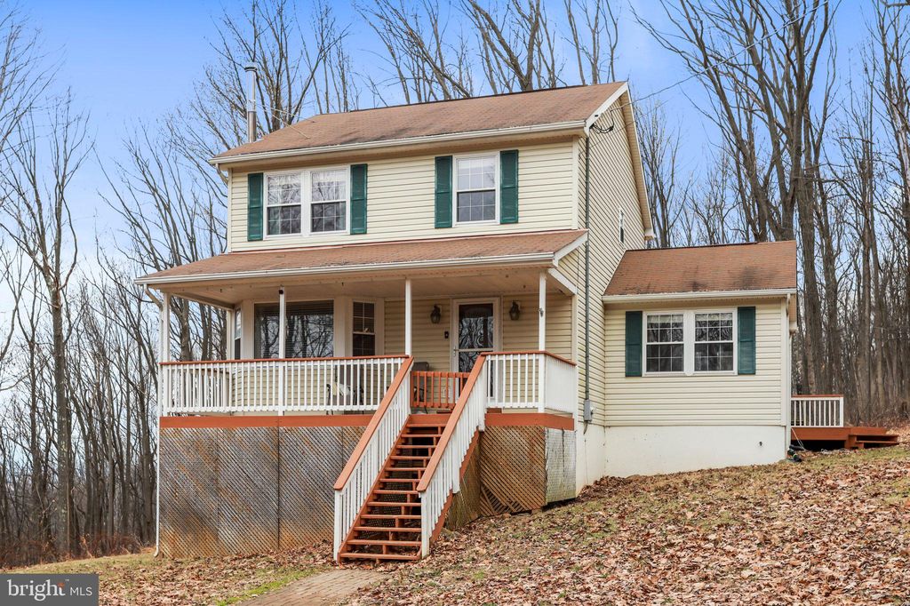 221 Marsden Heights Rd, Linden, VA 22642 Trulia