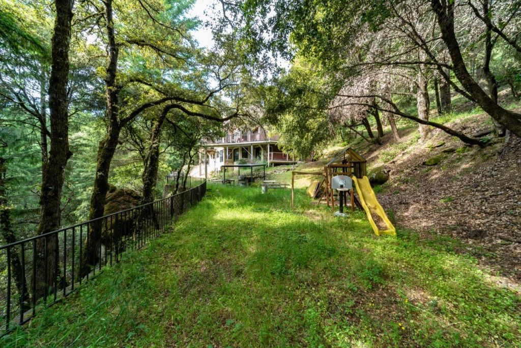 12260 Indian Trail Rd, Los Gatos, CA 4 Bed, 4 Bath SingleFamily Home