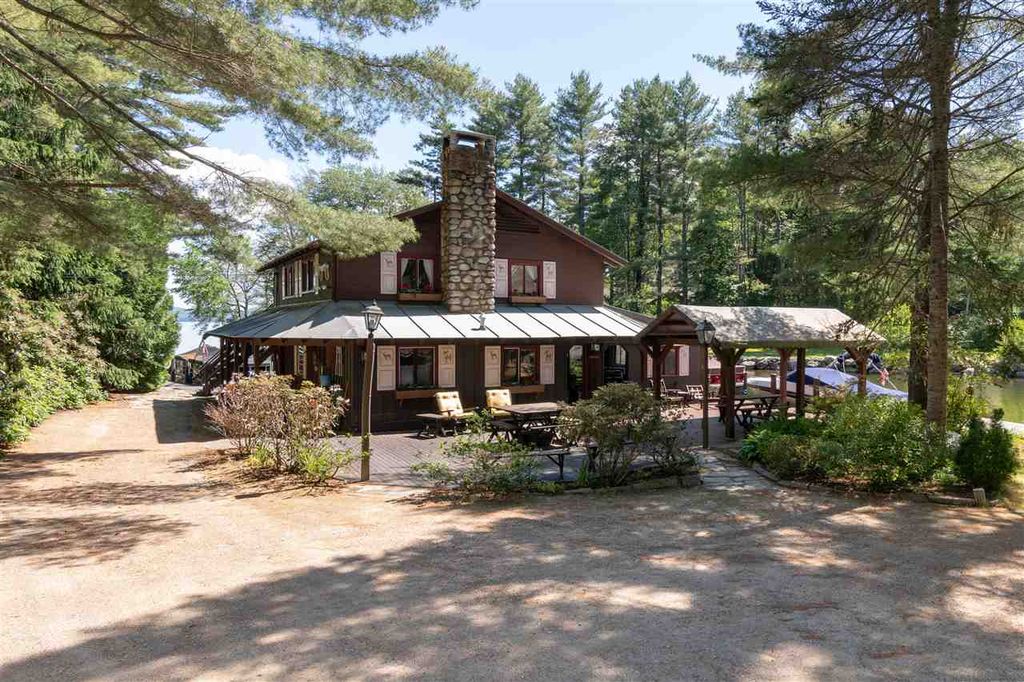 38 Parker Island Rd, Wolfeboro, NH 03894