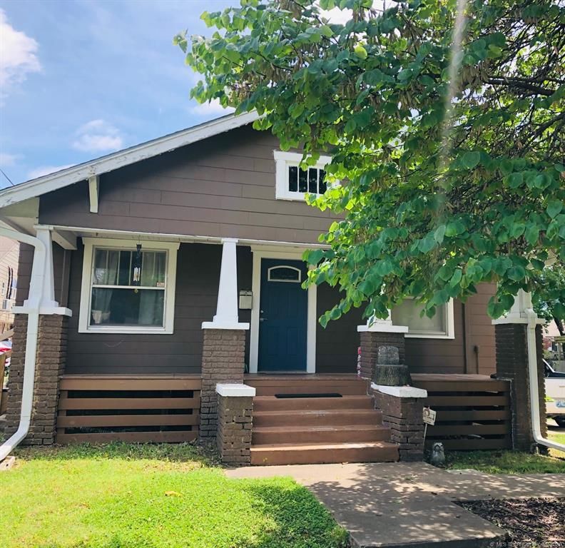 1515 S Columbia Ave, Tulsa, OK 74104