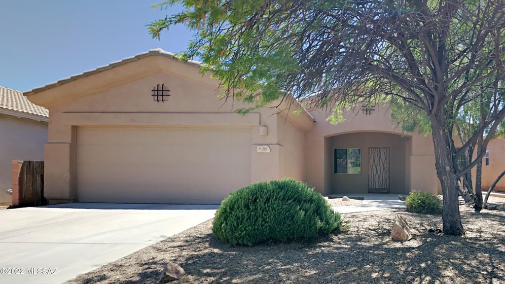 320 E Calle Cerita, Green Valley, AZ 85614 MLS 22212350 Trulia