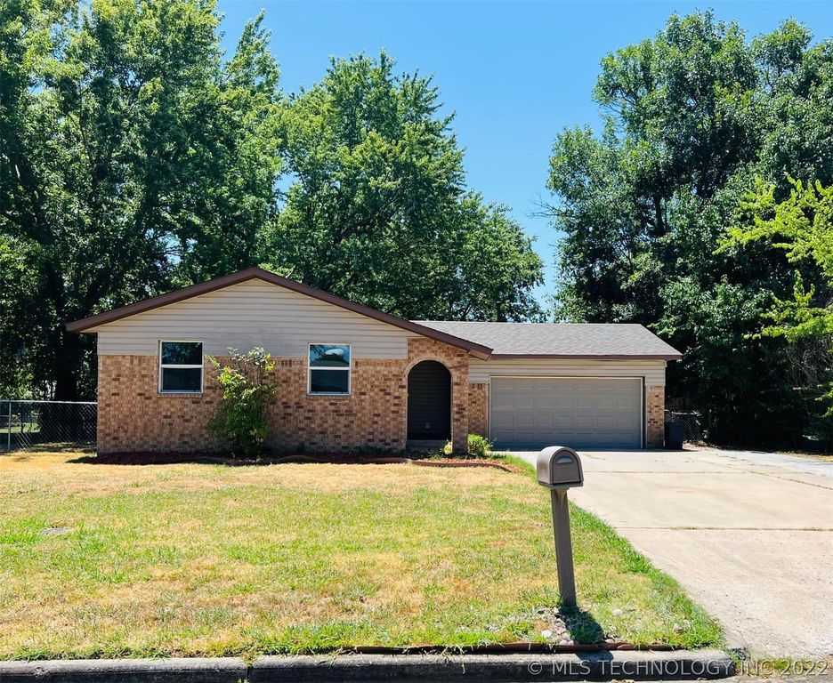 1124 SE 14th St, Pryor, OK 74361 Trulia