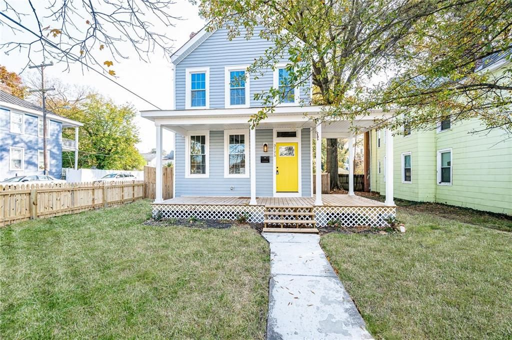 3125 Enslow Ave, Richmond, VA 23222