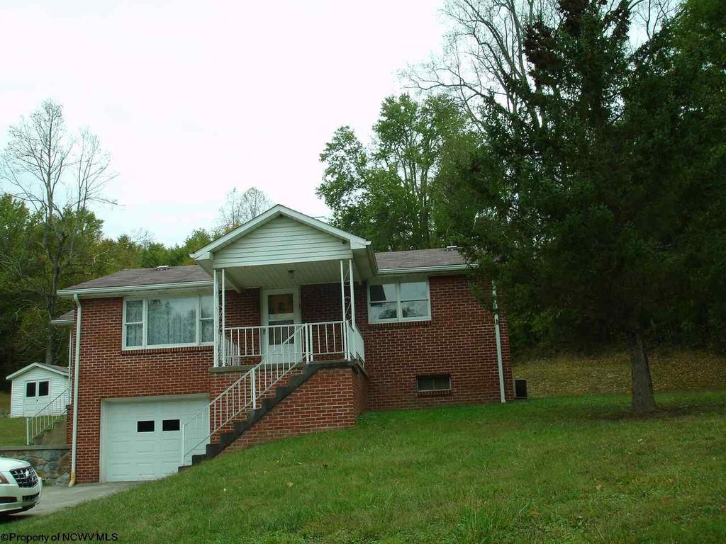 1641 Sandy Creek Rd, Thornton, WV 26440 Trulia